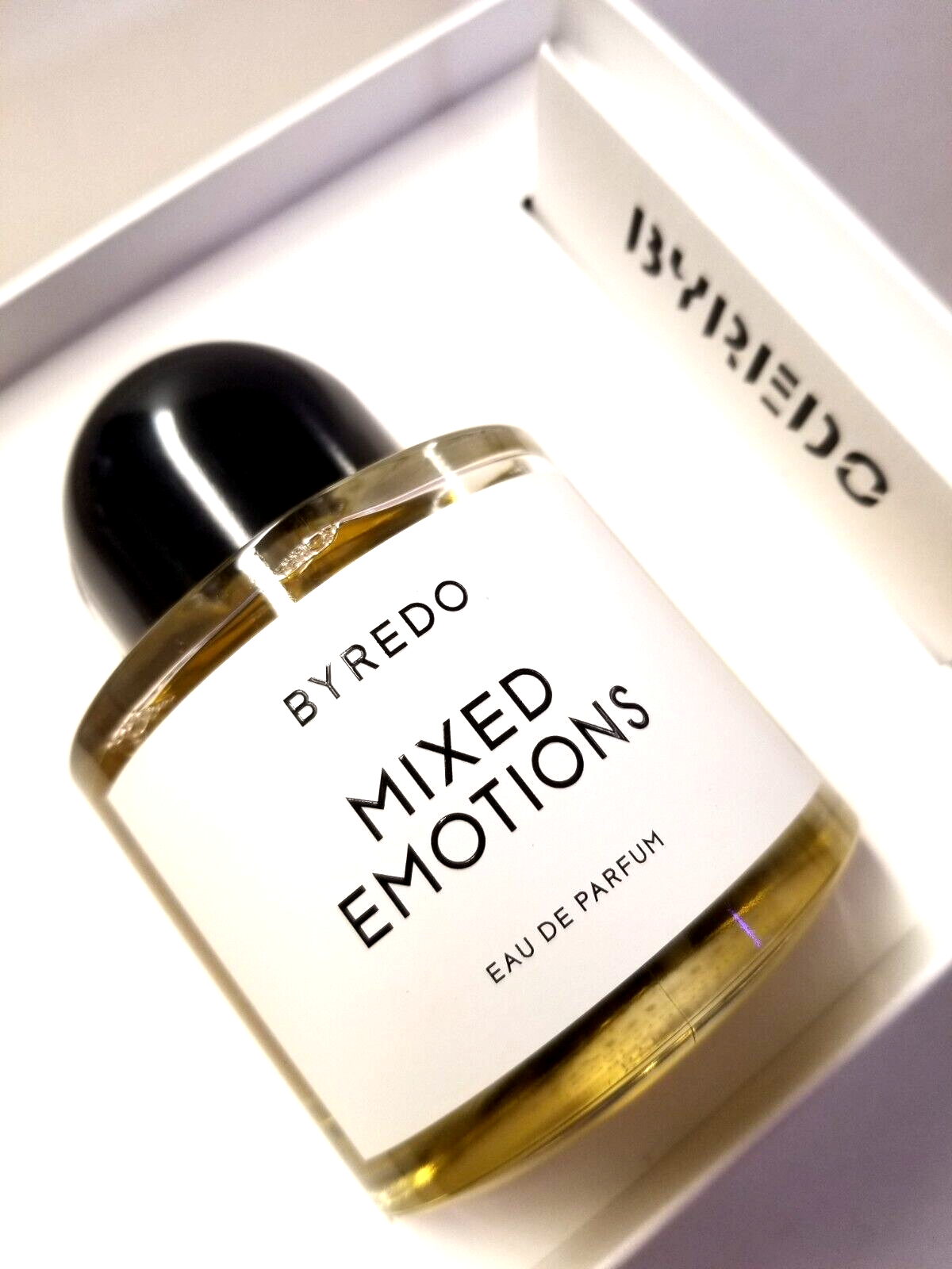Byredo MIXED EMOTIONS Eau De Parfum Spray 100ml/3.3oz UNSEALED