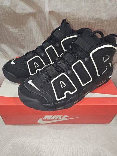 靴 NIKE AIR MORE UPTEMPO Black 29cm Brand New - Nike Air More Uptempo Release 2016 Size 9 Pippen DS