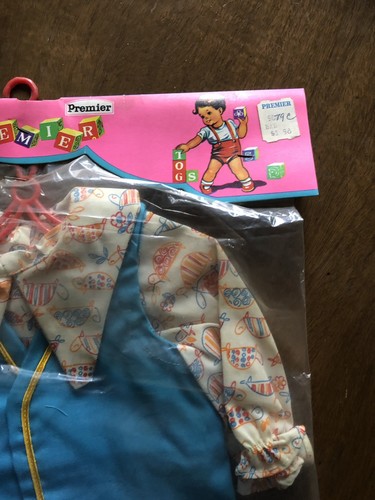 Vintage Premiere Outfit For 20-21