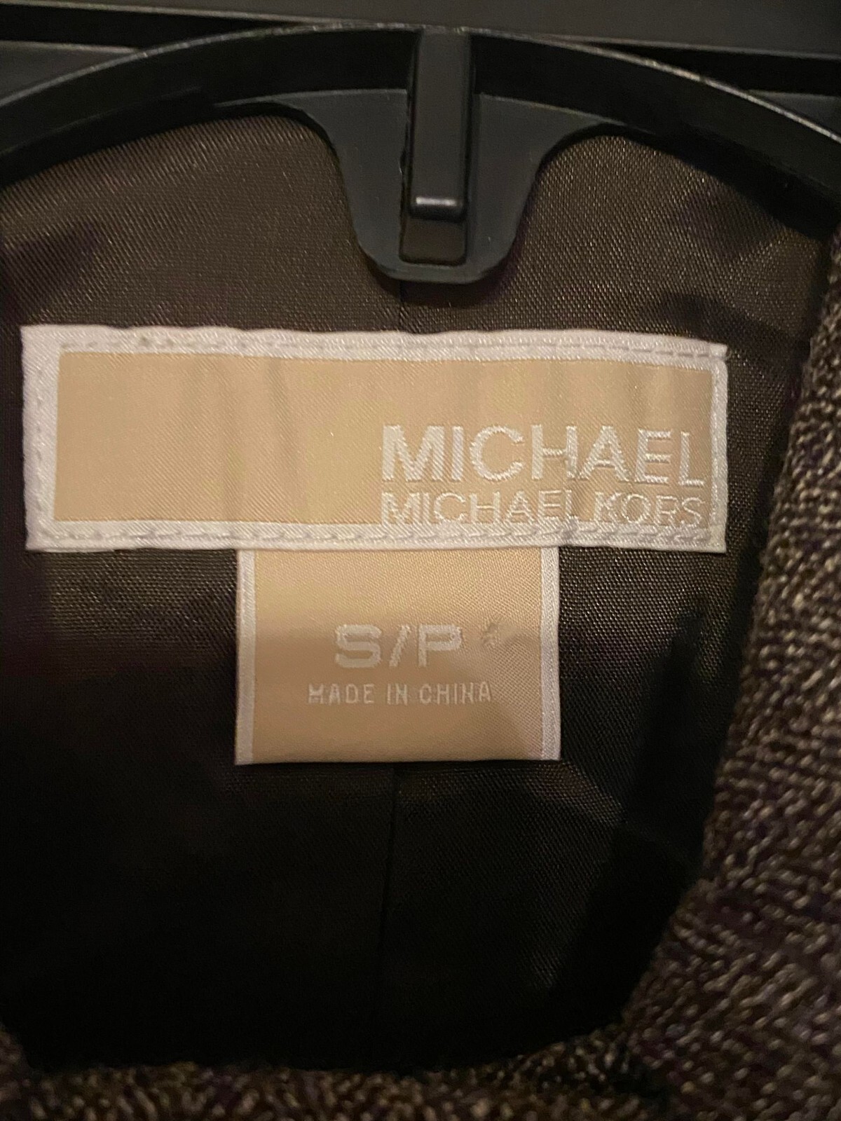 Very nice set Michael by Michael Kors Jacket and Capri Pants Suit - Small Petite