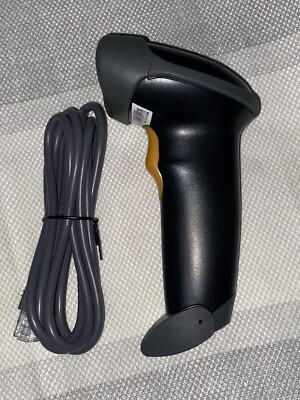 Handheld USB 2D Barcode Scanner Wired QR Code Scanner With Long USB Cable