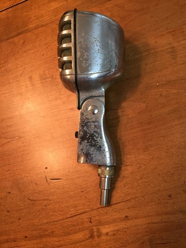ELECTRO VOICE MERCURY MODEL 611 VINTAGE MICROPHONE