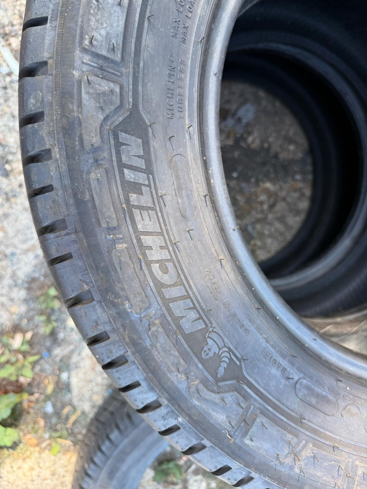 New 215 65 16C Michelin, Agilis 3, 106/104T, x1 Single Tyre (F1_tyres) YD170