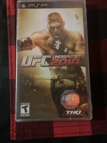 UFC Undisputed 2010 (Sony PSP, 2010) 752919481363| eBay