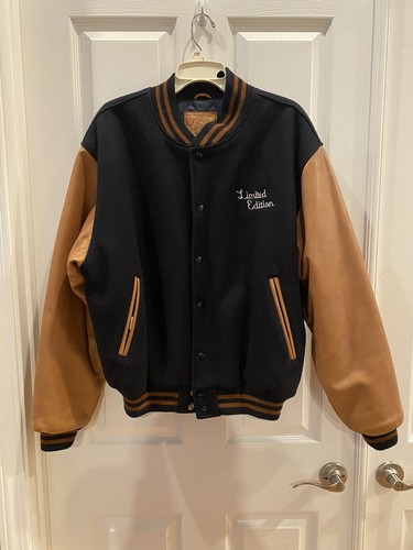 Wtaps New Year's Limited Varsity Jacket Wool. Melton. Toon