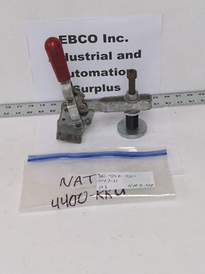 DE-STA-CO MOD# 247-U, TOGGLE CLAMP