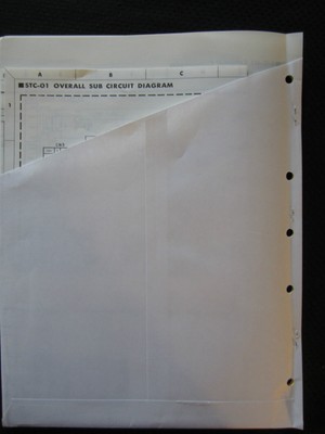 Yamaha Modem Word Processor STC-01 Service Shop Manual Schematics Parts STC01