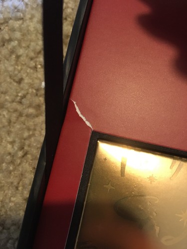 Disney Princess Designer PR Collection Box by ColourPop *IN HAND SHIPS TODAY*