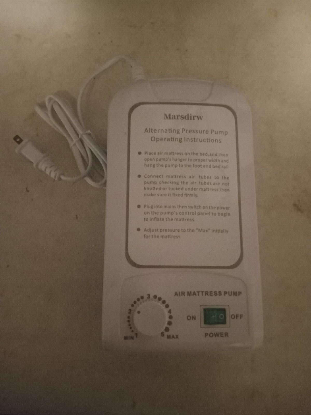 Cvs air mattress pump cheap