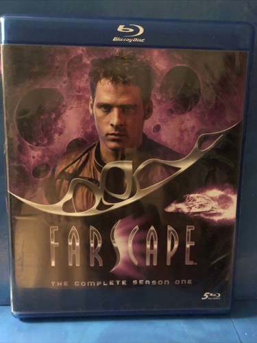 Farscape- Complete Season One 733961256345| eBay