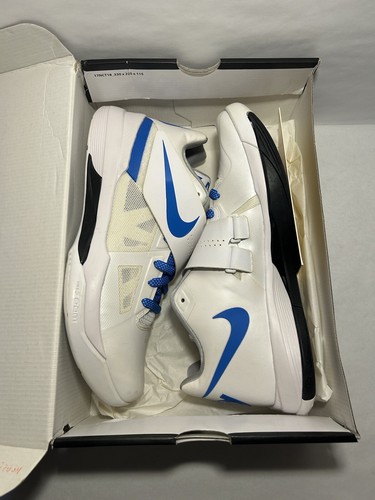 Nike Zoom KD IV 4 CT16 QS Thunderstruck Battle Tested Mens Size 10.5 AQ5103 100