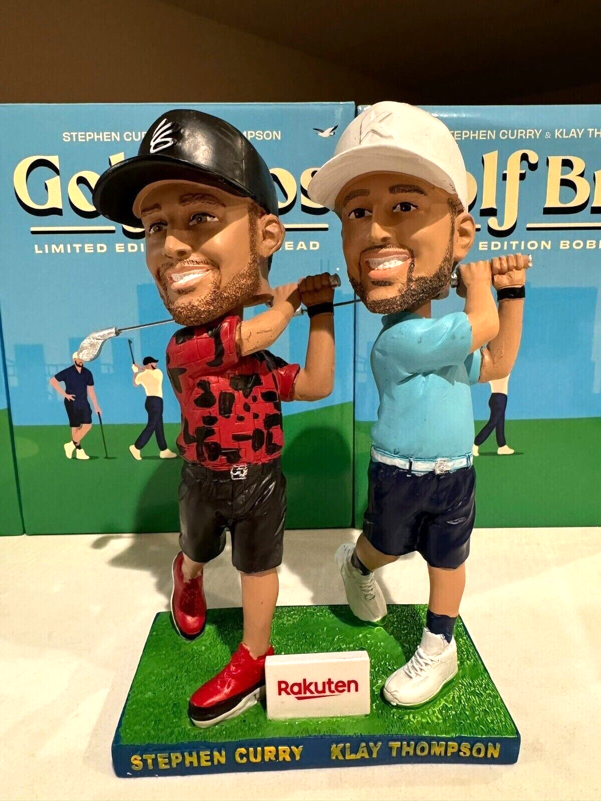 スポーツ NBA 2024 Curry & Klay bubble head スポーツ NBA 2024 Curry & Klay bubble head Stephen Curry