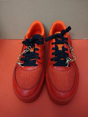 ラメロボール　LaMelo Ball×PUMA LaFrance 1 オレンジ Puma X LaMelo Ball LaFrance CA Men's Size 8 Sneakers 395281