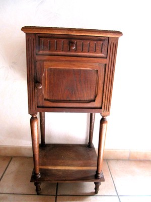 Lit Ancien Bois Ancien Bois d’occasion