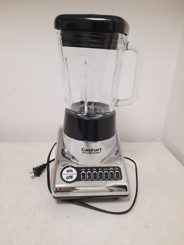 Cuisinart PowerBlend Duet Blender Food Processor BFP-10CH