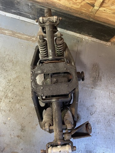 Jaguar E-Type Series 1 Suspension 1961-1962 | eBay