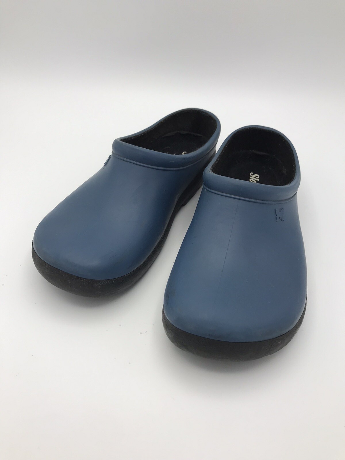 slip on rain clogs