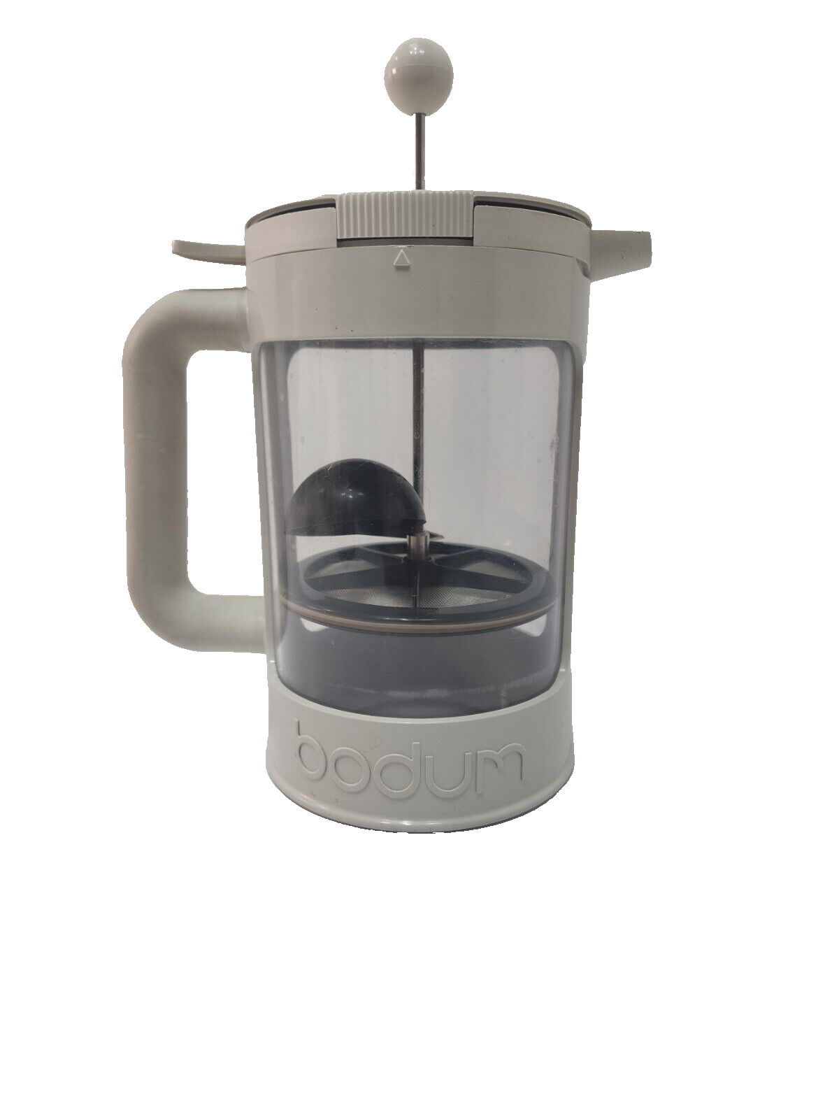 Coffee Maker 12 Cup Ivory White 1.5l