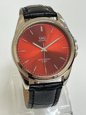 Q&Q Quartz Water Resist 5 Bar Watch