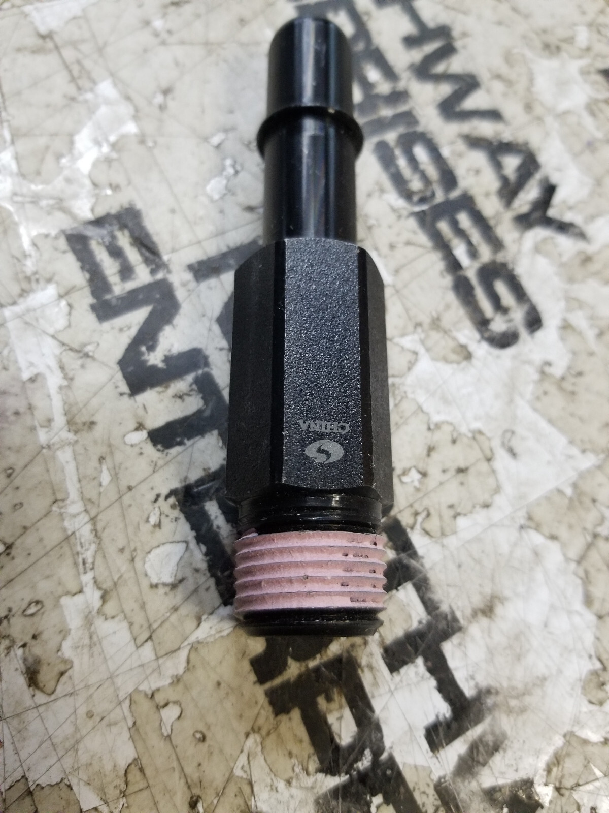 68005253AA MOPAR CONNECTOR DODGE RAM - Picture 4 of 4