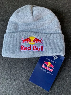 red bull athlete only beanie