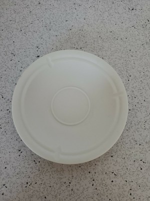 HELLMANN-VERSAND GMBH Starlight Porcelain Tea Light Holder Lithophane 