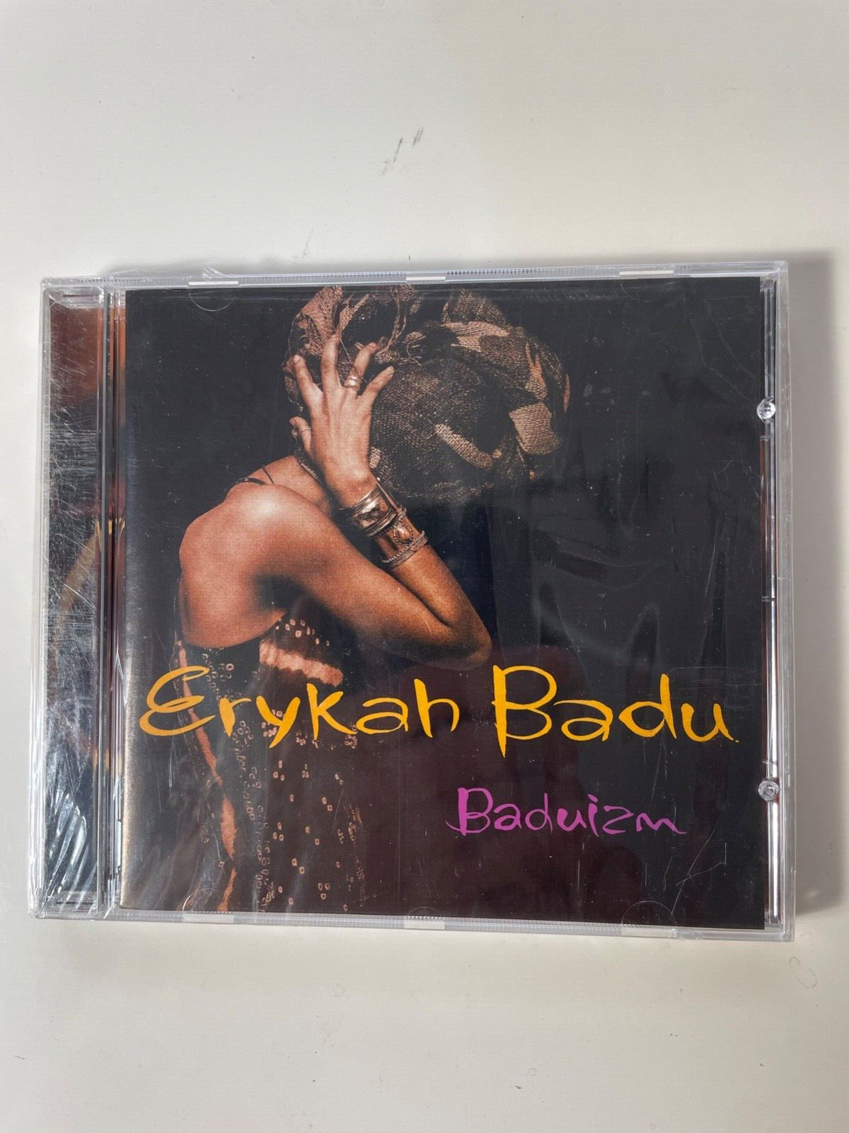 Erykah Badu - Baduizm CD BRAND NEW Album Universal UD 53027