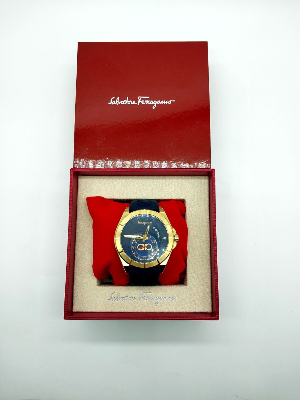 Salvatore Ferragamo 青 サイズ6 $_57.JPG?set_id=880000500F