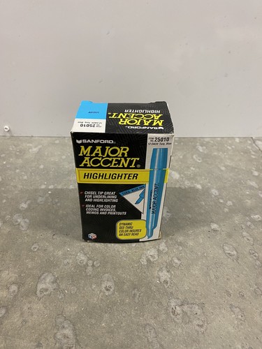 Blue Made In Usa Highlighters