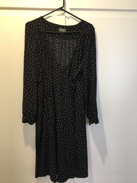 sussan black jumpsuit