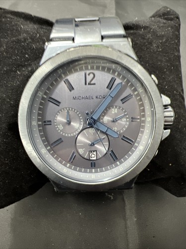 Michael Kors Quartz Watch MK8655 Analog Used | eBay