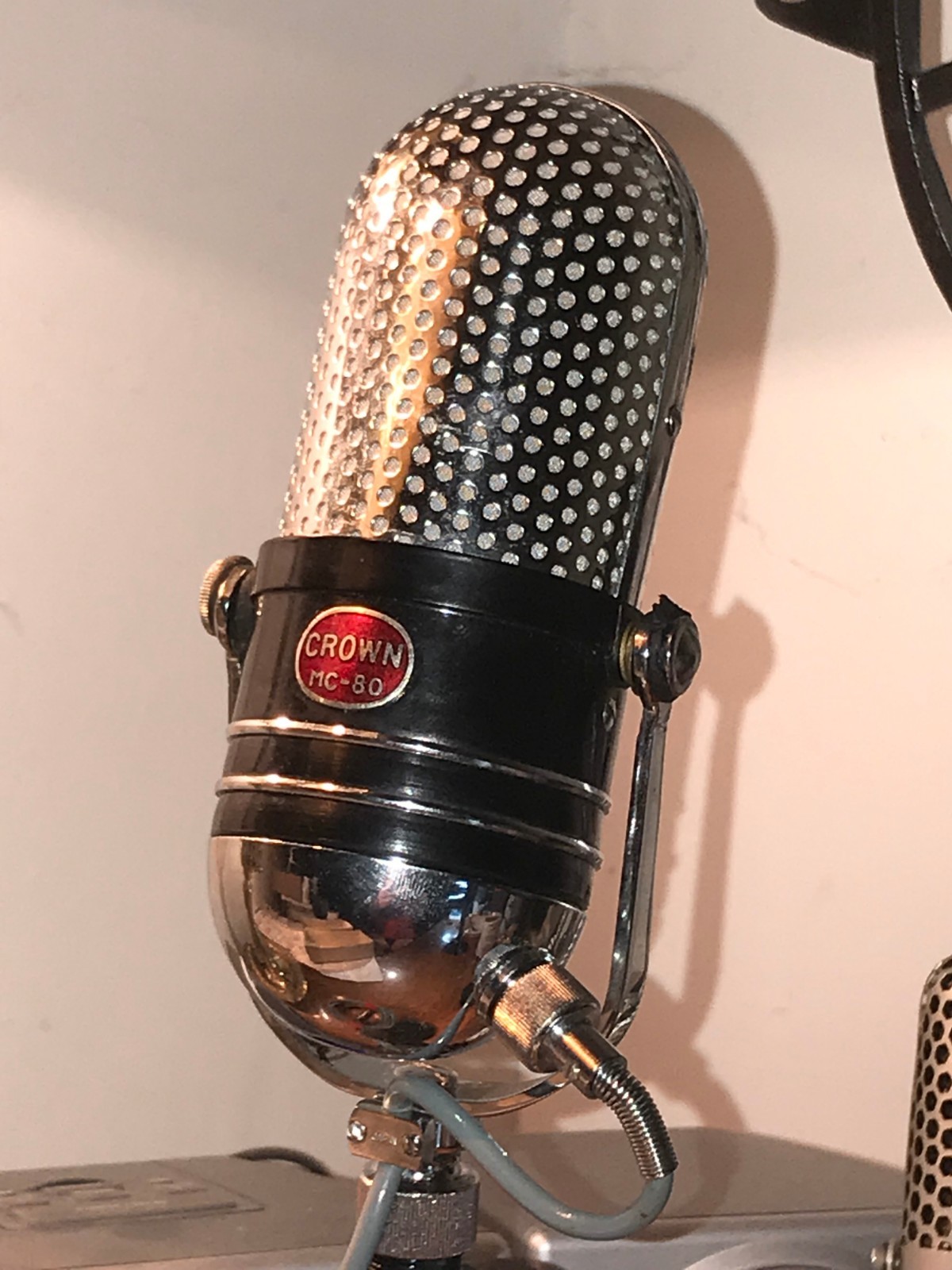 VINTAGE '60's CROWN MC-80 