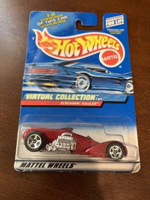 Brand New Hot Wheels Screamin Hauler