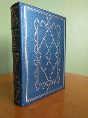 Franklin Library Oxford Worlds Greatest Books Great Expectations Charles Dickens