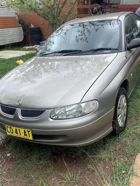 2000 VT commodore eco tech V6 | Cars, Vans & Utes | Gumtree Australia ...
