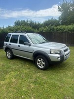 2005 Land Rover Freelander 2.0 Td4 Adventurer Station Wagon 5dr Auto ESTATE Dies