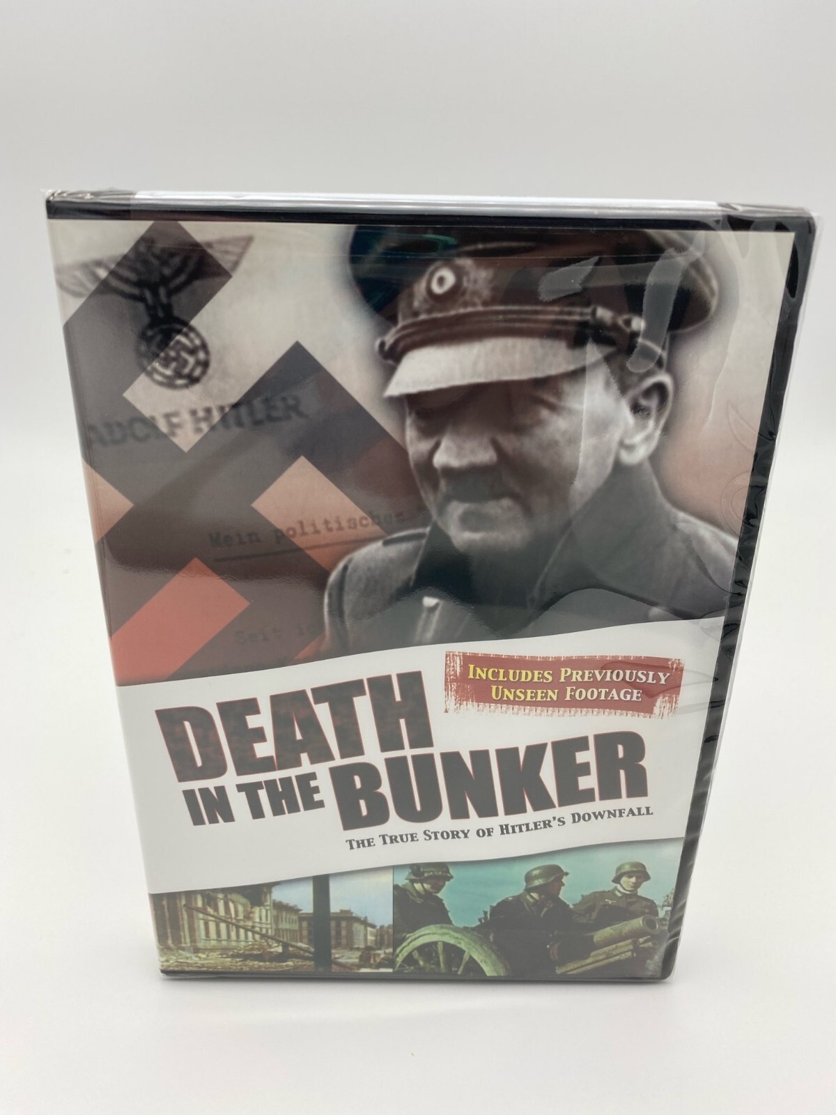 Death in the Bunker - The True Story of Hitlers Downfall