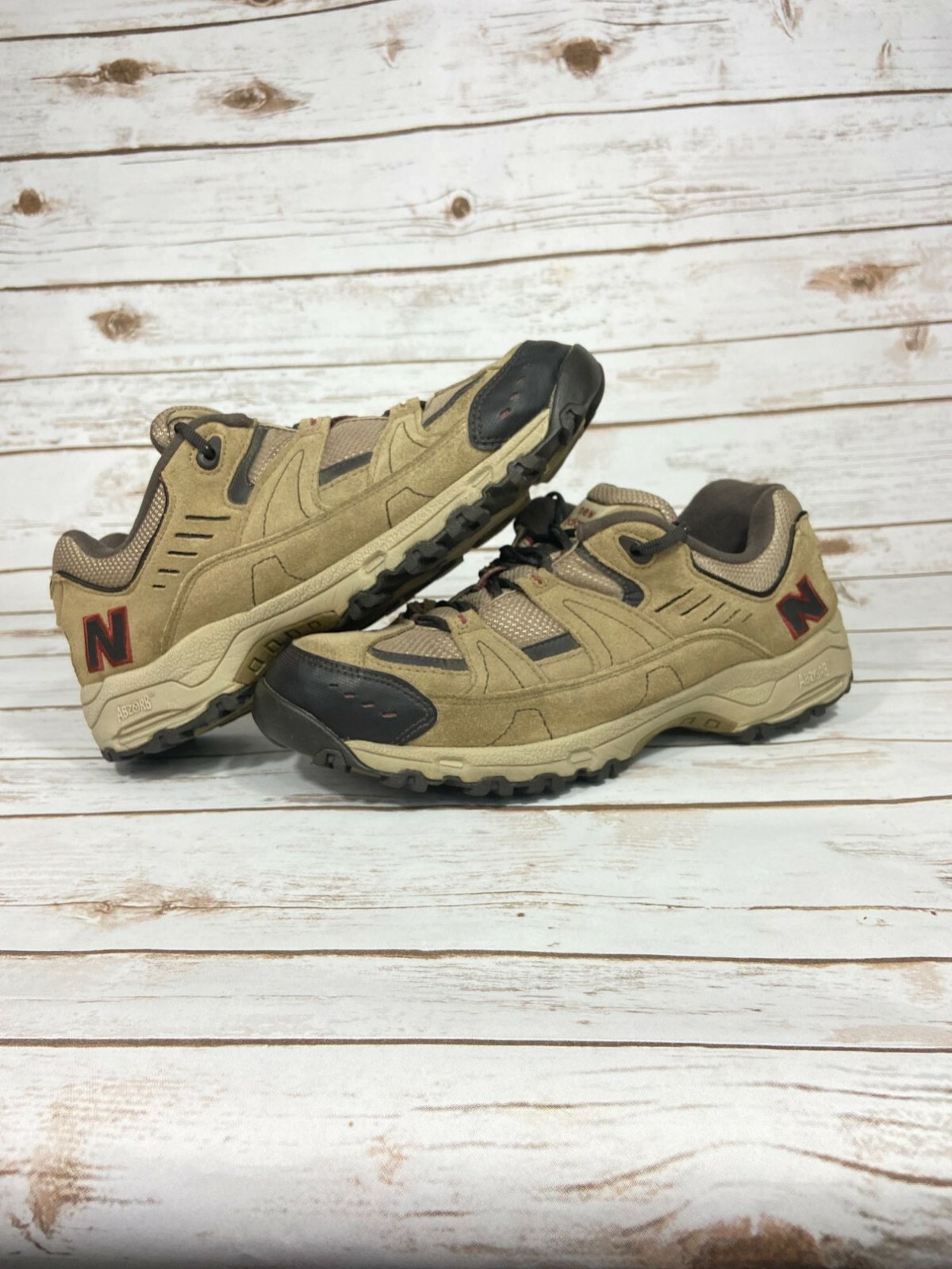 Walking Hiking Shoes 605 Abzorb mw605sr 