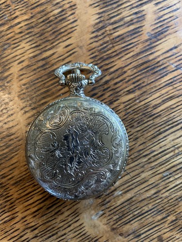 Cariole Antimagnetic Fisherman Watch