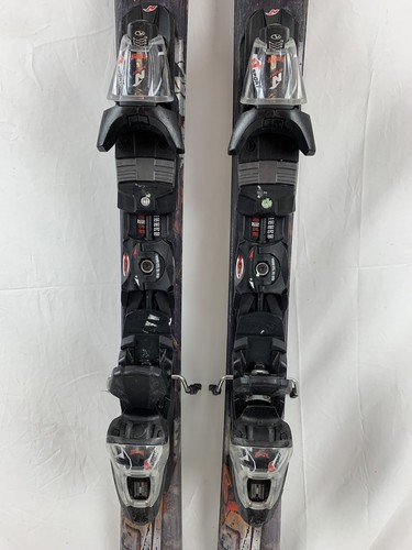 Nordica Hotrod Flare Mens Downhill Ski with Bindings Size 152cm