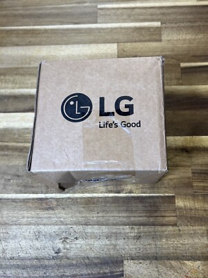 NEW - Genuine 4681EA2001T LG Washing Machine Drain Pump & Motor Assembly