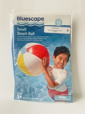 Bluescape Small Beach Ball Ages 2+