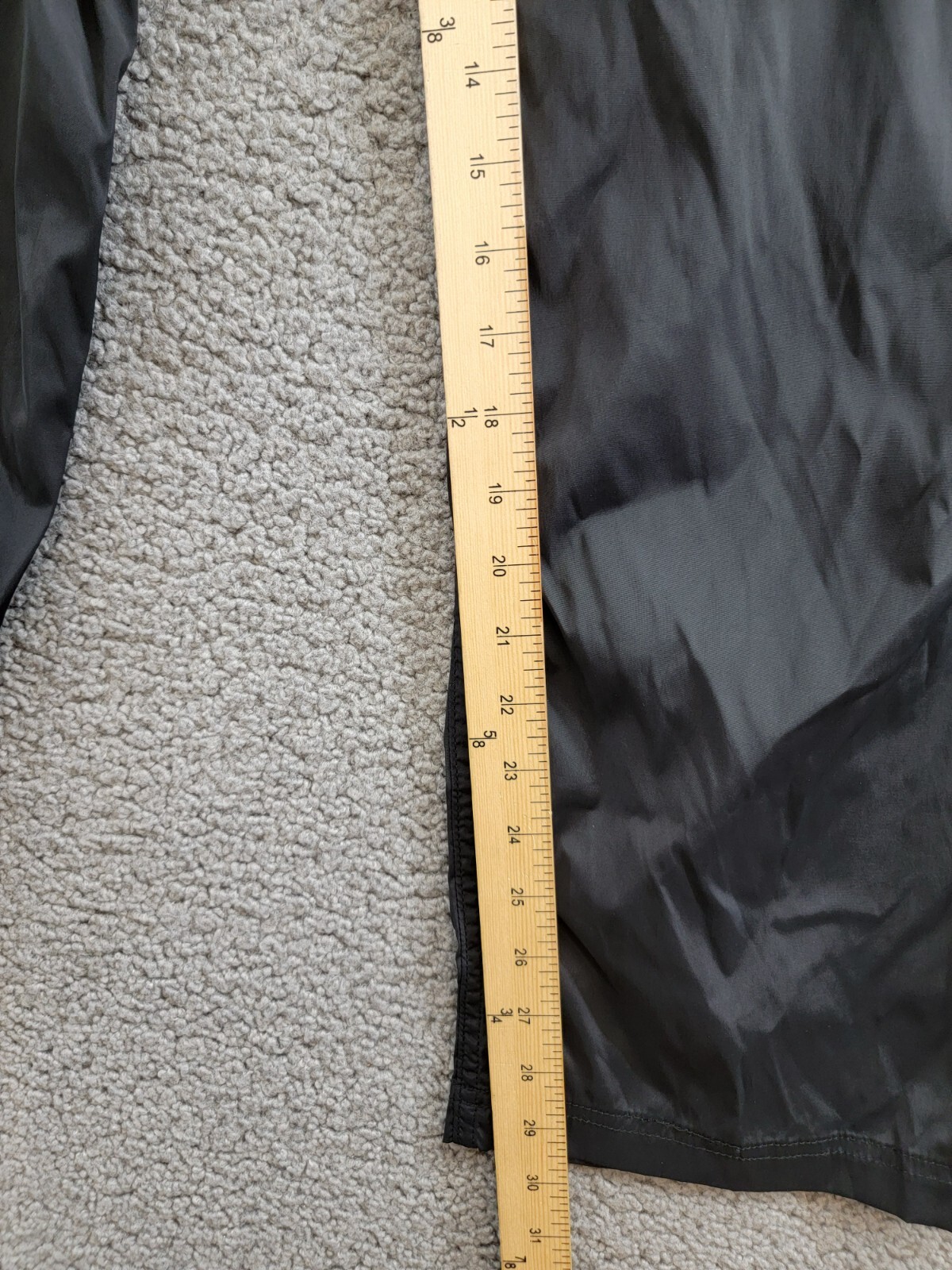 BASS OUTDOOR Regular-Fit Stretch Performance Cargo Pants Men's 42 Caviar Solid - Picture 7 of 18