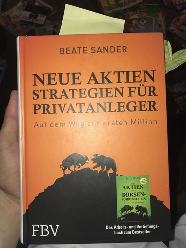 Neue Aktien Strategien Für Privat Anleger Beate Sander 