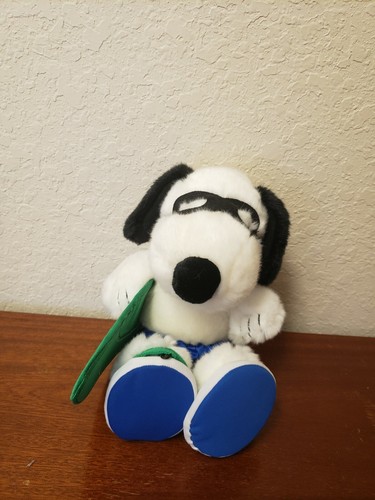 SNOOPY。ソフビ。 Snoopy Surf Dog - 22 cm - 8,5 | Offwhite – Bon Ton Toys US