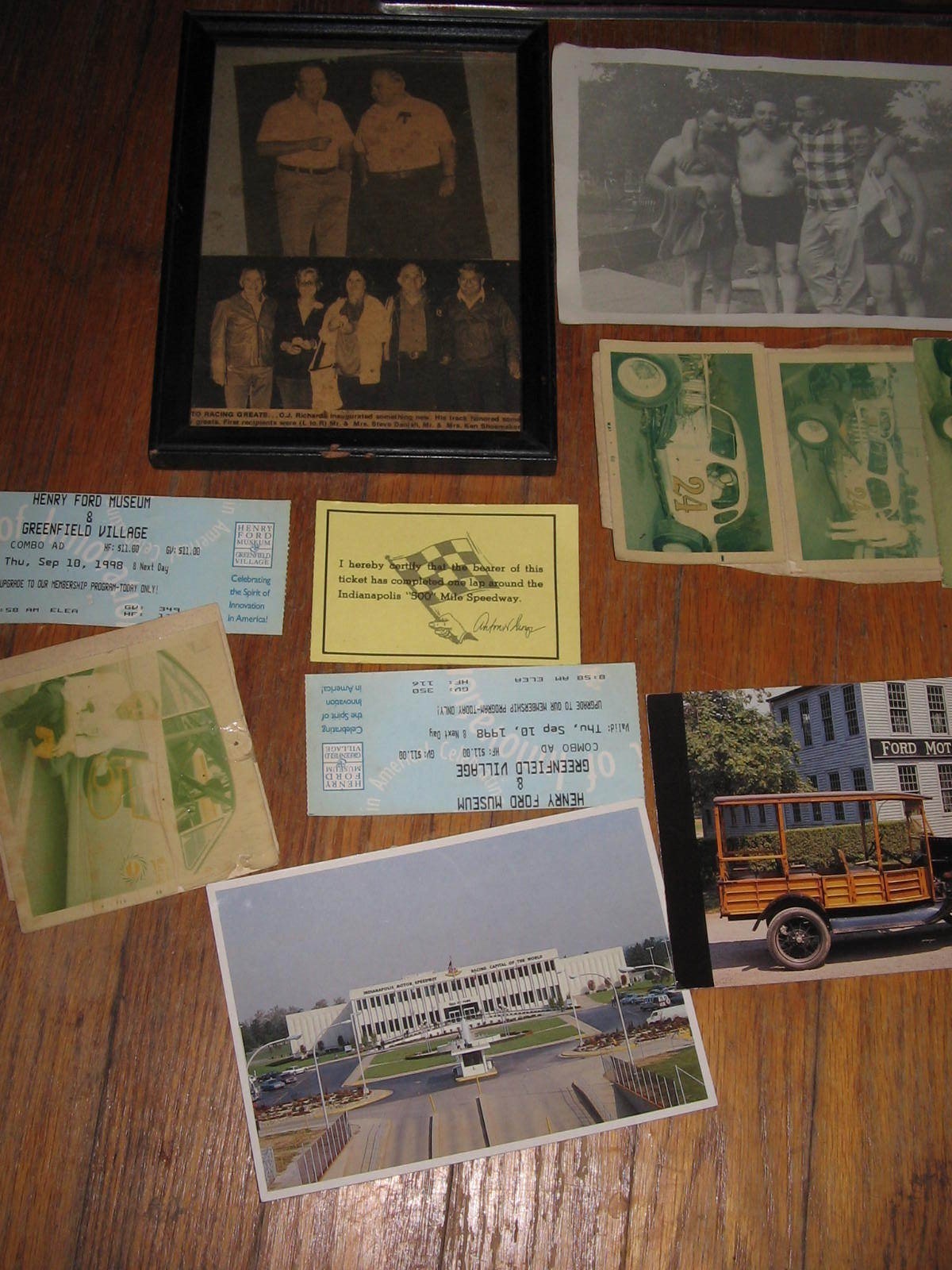 Nascar memorabilia/Earnhardt/others