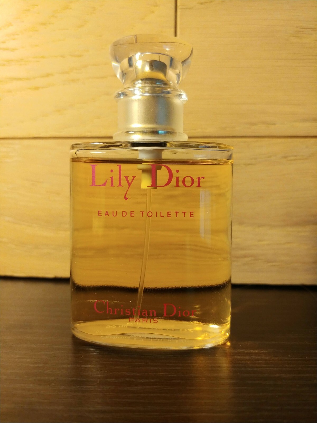 香水(女性用) Christian Dior Lily Eau de Toilette 50ml Lily Dior by Christian Dior Eau de Toilette 1.7oz/50ml Spray