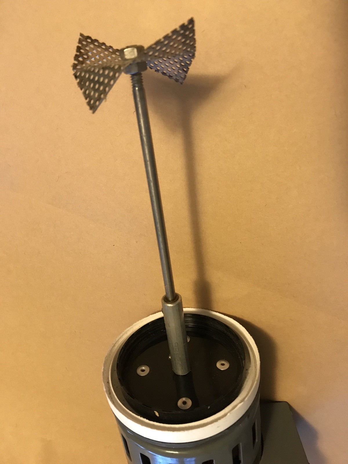 Clay Slip Mixer with Motor Slip Master