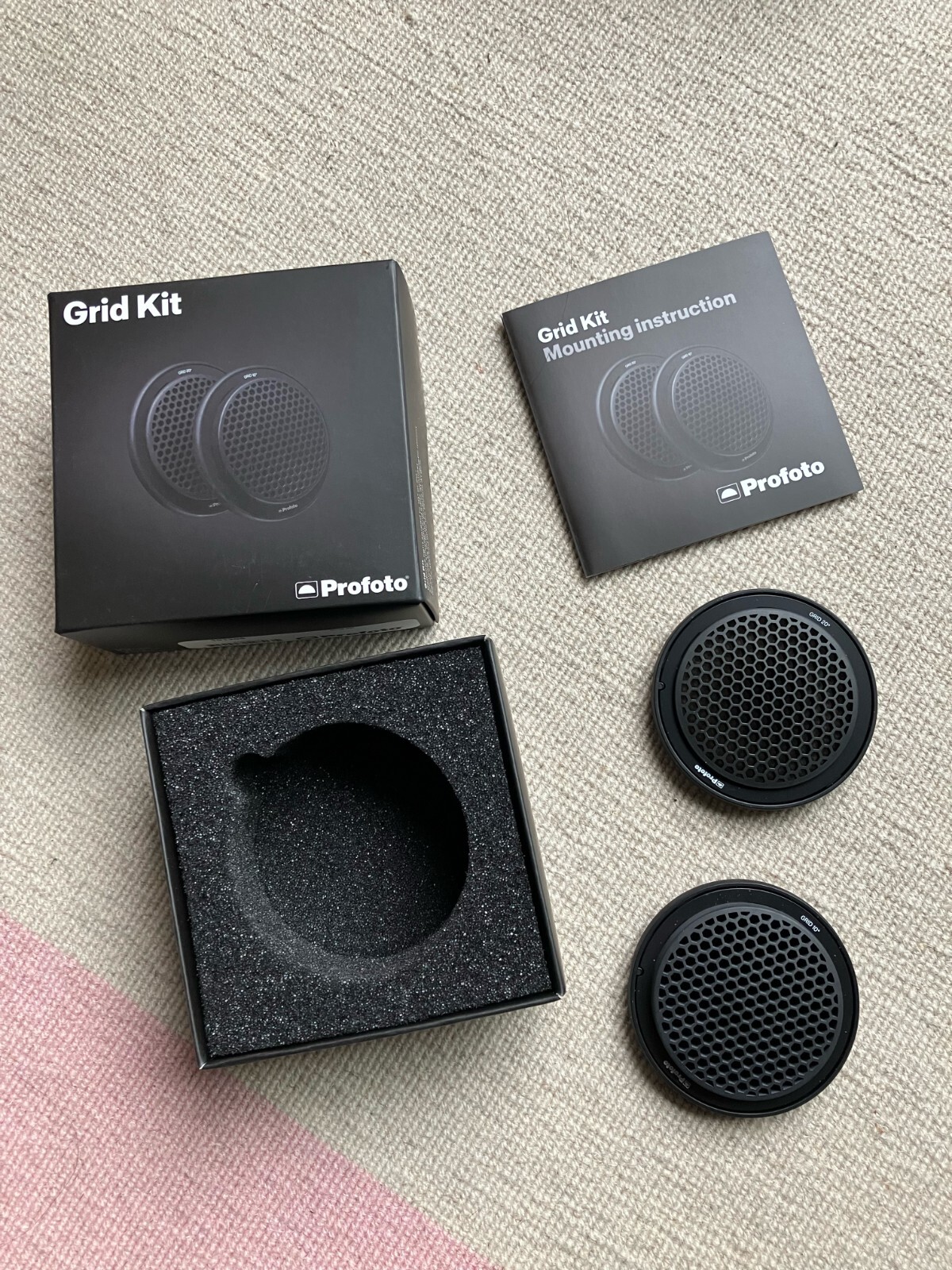 Profoto A1 Grid Kit | eBay