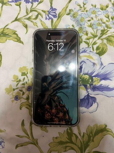 Apple iPhone 15 Pro Max 256GB Unlocked Very Good Condition Apple iPhone 15 Pro Max 256GB Unlocked Very Good Condition